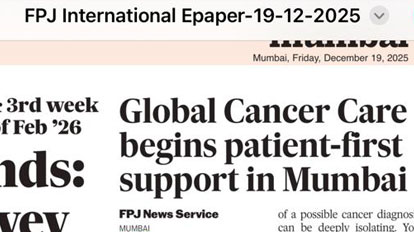 Global Cancer Care FPJ News